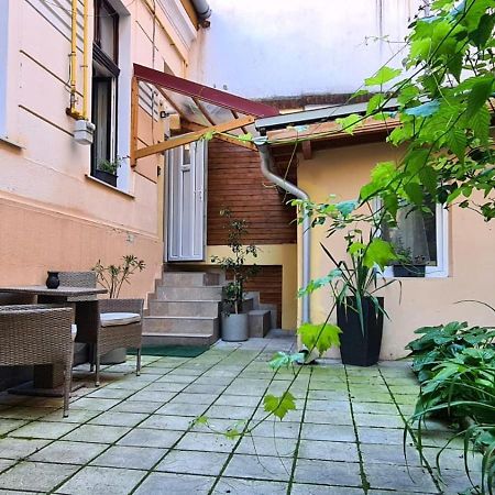 Zeiss House Appartement Braşov Buitenkant foto