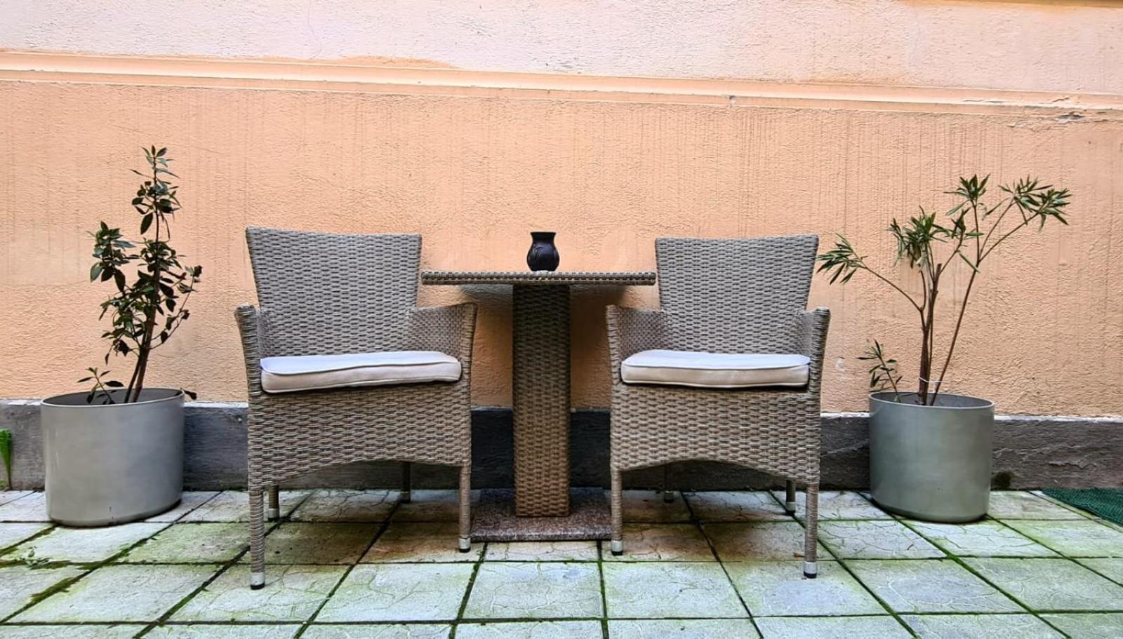 Zeiss House Appartement Braşov Buitenkant foto